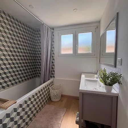 Maison De Feriehus *