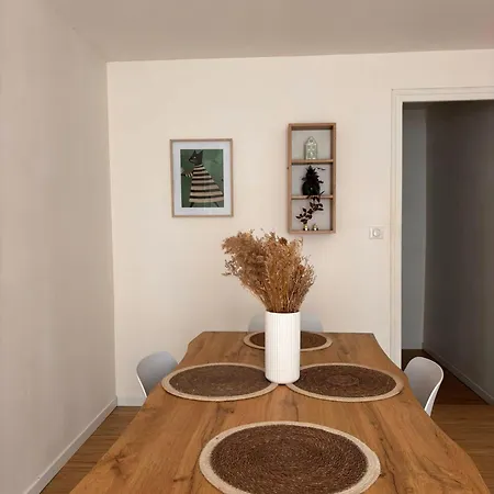Сasa de vacaciones Maison De *