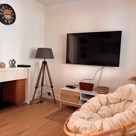 Maison De Feriehus Saint-Laurent-de-la-Salanque