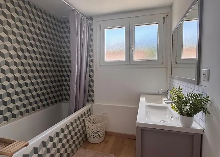 Maison De Ferienhaus *