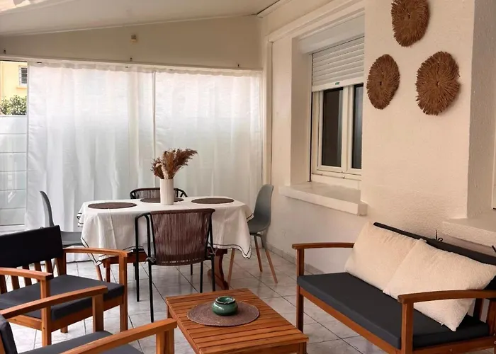 Maison De Ferienhaus Saint-Laurent-de-la-Salanque